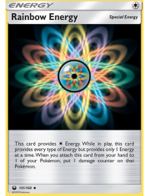 Energia Arco-Íris / Rainbow Energy (151)