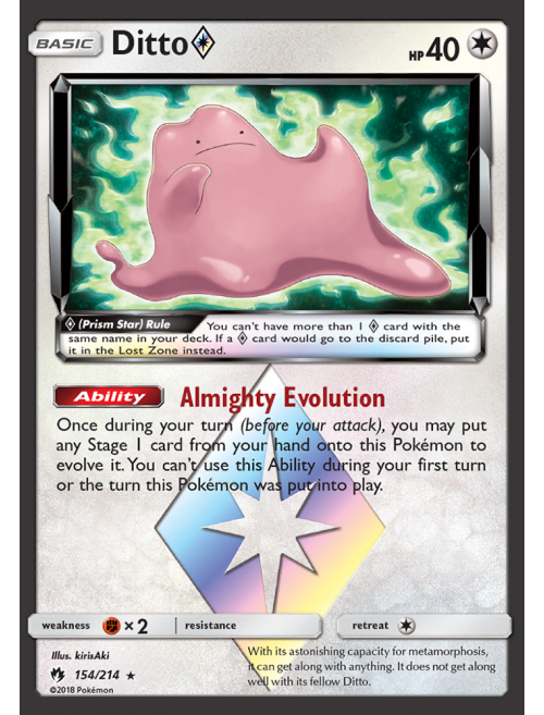 Ditto (XY40) [XY: Black Star Promos]