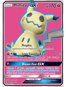 Nihilego (106/214) Carta Avulsa - Pokémon TCG