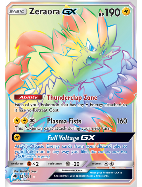 NOVAS CARTAS DE POKEMON LENDÁRIAS! TCG NEWS! ZERAORA, ARTICUNO