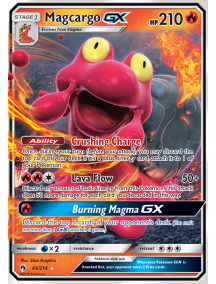 Nihilego (106/214) Carta Avulsa - Pokémon TCG