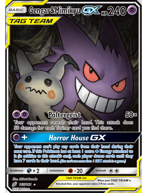 Cartas Pokemon Para Imprimir  Pokemon, Gengar, Pokemon cards