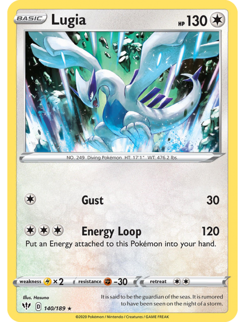 Pokémon TCG Online - Lugia/Deoxys Deck! 