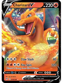 Charizard V (19/)