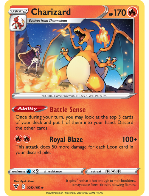 Carta Pokémon Charizard, Promoçoes e Ofertas