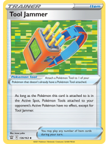 Bloqueador de Ferramentas / Tool Jammer (136/163)