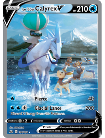 Articuno de Galar V (170/198) - Carta Avulsa - Pokémon TCG