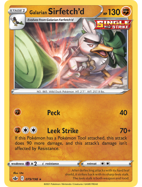 Farfetch'd, Black & White—Boundaries Crossed, TCG Card Database