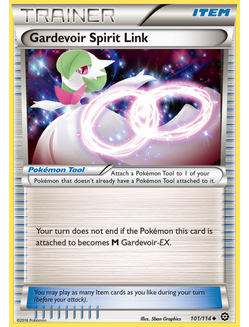 Carta Pokemon Avulsa - M Gardevoir Ex