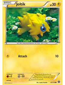 Joltik (41/114)