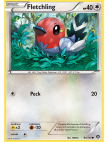 Fletchling (94/114)