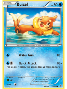 Buizel 28/106