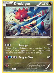 Druddigon 70/106
