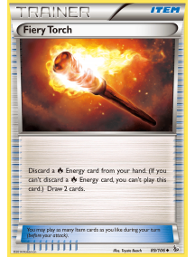 Fiery Torch 89/106