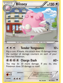 Blissey 81/119