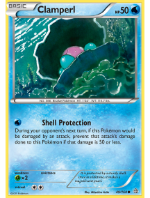 Clamperl 49/160