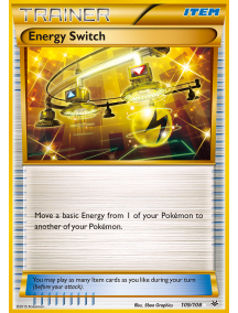 Energy Switch 109/108