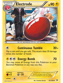 Electrode 22/108