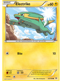 Electrike 24/108