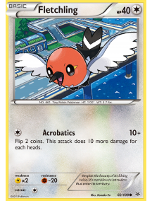 Fletchling 82/108