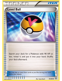 Level Ball 76/98