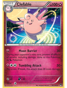 Clefable 82/122