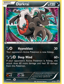 Darkrai XY22/183