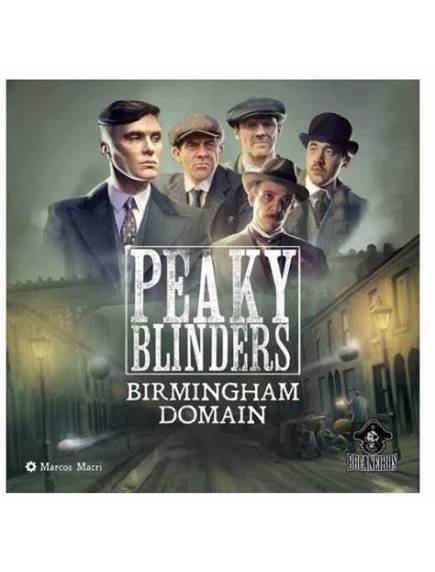 Peaky Blinders: Birmingham Domain