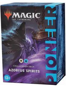 Pioneer Deck PreCon - Azorius Spirits - Magic the Gathering