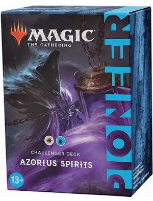 Pioneer Deck PreCon - Azorius Spirits - Magic the Gathering