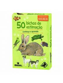 50 Bichos de Estimação - Galápagos