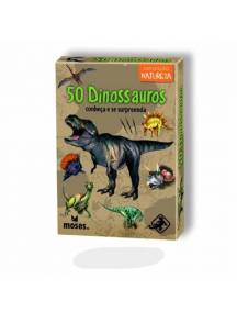 50 Dinossauros - Galápagos!