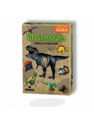 50 Dinossauros - Galápagos!