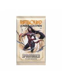 Riftbound TCG: Spiritforged - Booster Avulso