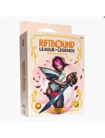 Riftbound TCG: Spiritforged - Champion Deck: Rumble