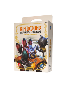 Riftbound TCG: Spiritforged - Champion Deck: Rumble