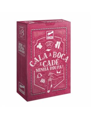 Cala a Boca e Cadê Minha Roupa?