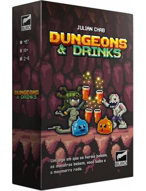 Dungeons & Drinks