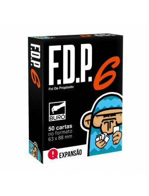 FDP - Foi de Propósito 6