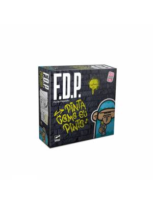 FDP - Pinta como eu pinto