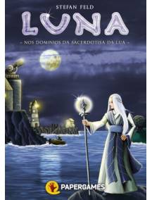 Luna: Nos Domínios da Sacerdotisa da Lua 