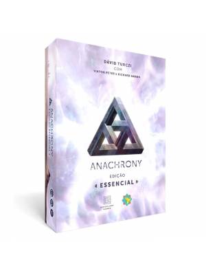 Anachrony: Edição Essencial