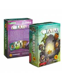 Claim - PaperGames 
