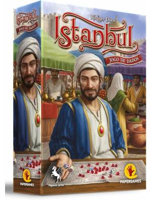 Istanbul - Jogo de Dados em Português