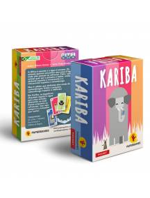 Kariba - PaperGames