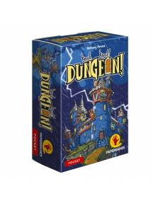 Knock, Knock! Dungeon! - PaperGames