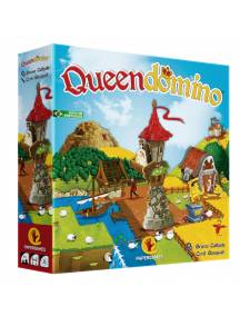Queendomino - PaperGames