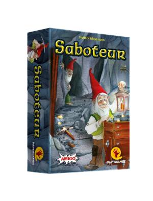 Saboteur - PaperGames