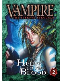 Heirs to the Blood 2 Reprint Bundle - Vampire The Eternal Struggle
