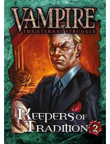 Keepers of Tradition 2 Reprint Bundle - Vampire The Eternal Struggle